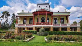 VIDEO - Facem Paștele departe de oraș, la o casă boierească autentică