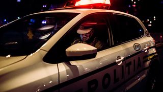 Tragedie în Slobozia! Un bărbat de 73 de ani s-a aruncat de la etajul 3 al unui spital