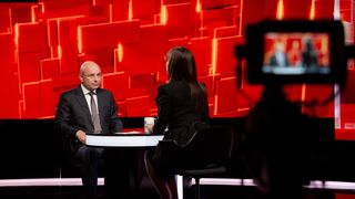 Cozmin Gușă, invitatul de marți, 13 aprilie, la “40 de întrebări cu Denise Rifai”. ”Sunt foarte pregătit de 'marea spovedanie'”