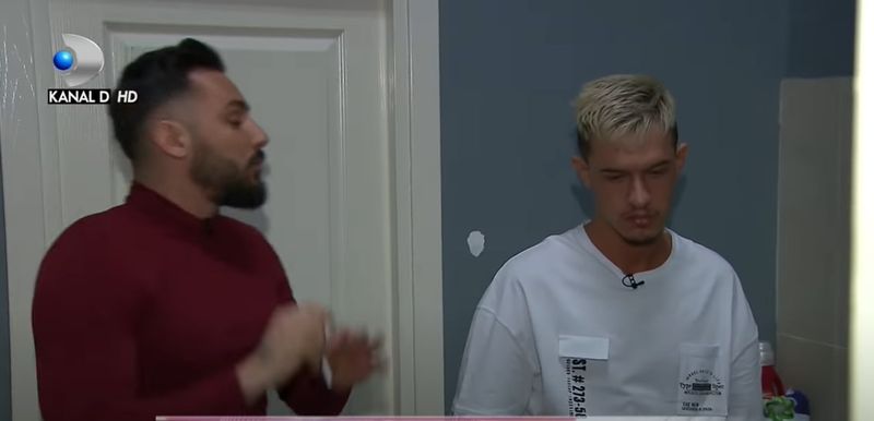 Scandal în casa băieților de la Puterea Dragostei! Un concurent a sărit la bătaie