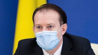 Florin Cîțu a vorbit despre eroarea lui Voiculescu legată de înmormântarea pacienților Sars-Cov-2