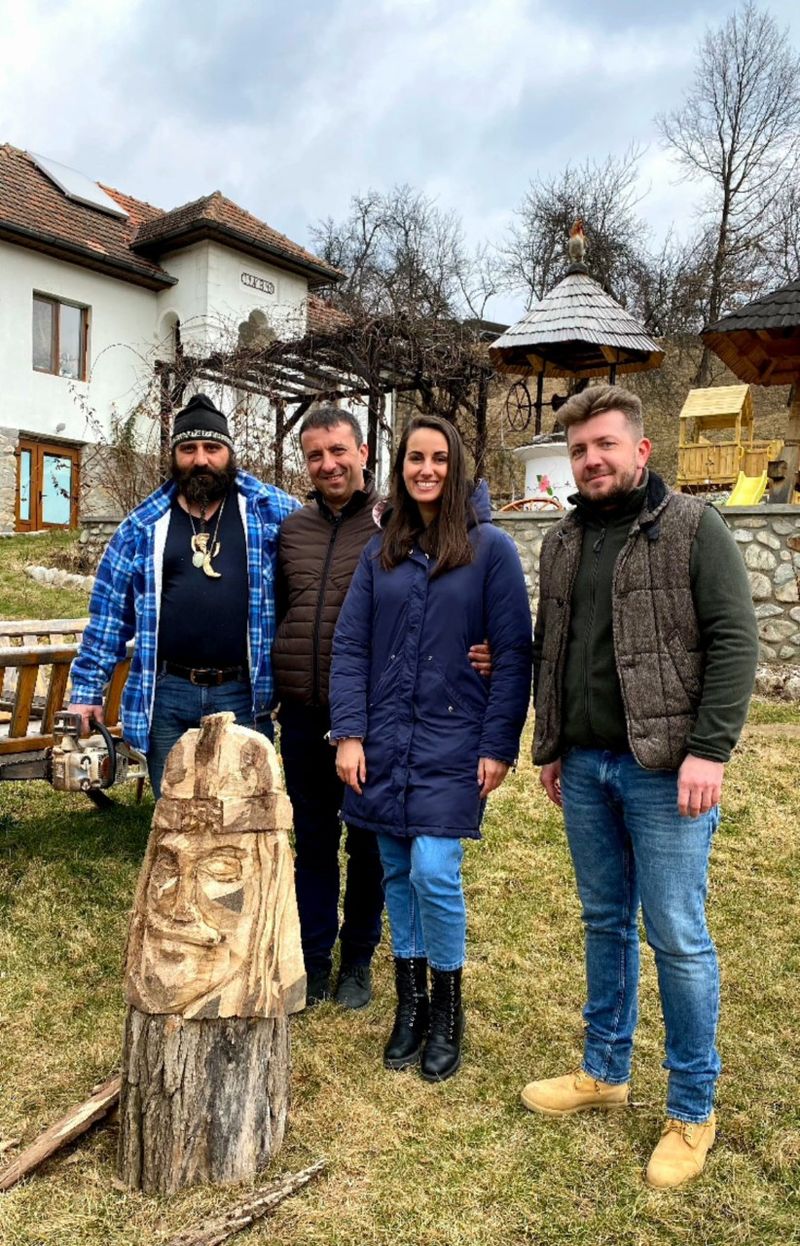 roventura sâmbătă kanal d