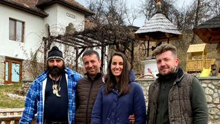 roventura s&acirc;mbătă kanal d