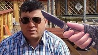 VIDEO-Bărbat înjunghiat într-o scară de bloc, descoperire înfiorătoare