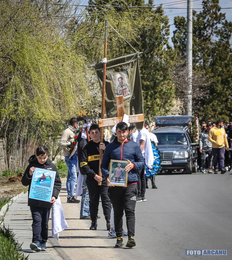 cosmina măgureanu accident rutier giurgiu