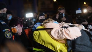 Evacuare Spitalul Foişor