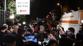 Evacuare Spitalul Foişor