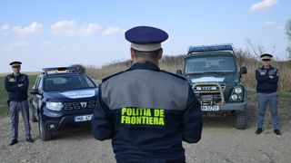 Descoperire şoc la graniţa României. Poliţia de frontieră, intervenţie de urgenţă
