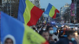 VIDEO | Firbe revolta în stradă