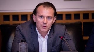 Premierul Florin Cîţu