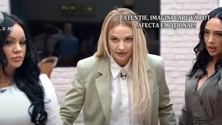 Scandal &icirc;n casa fetelor de la Puterea Dragostei! Cine a sărit la bătaie?