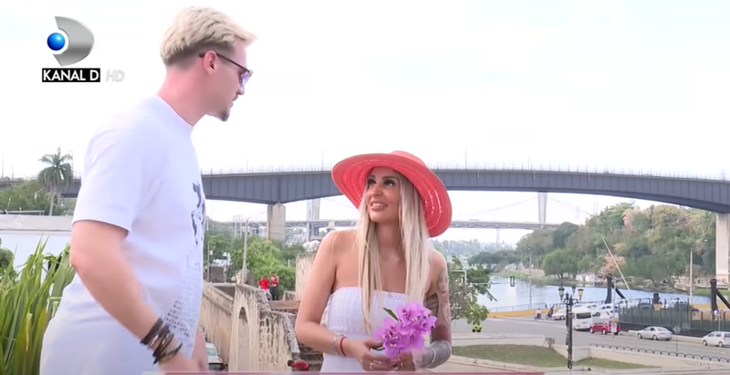 Noi dezvăluiri despre Alexandra și Marinescu de la Puterea Dragostei: “Vreau să fiu cu tine..!”