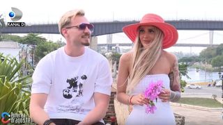 Noi dezvăluiri despre Alexandra și Marinescu de la Puterea Dragostei: “Vreau să fiu cu tine..!”