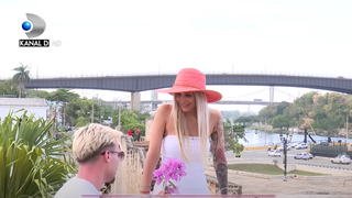 Noi dezvăluiri despre Alexandra și Marinescu de la Puterea Dragostei: “Vreau să fiu cu tine..!”