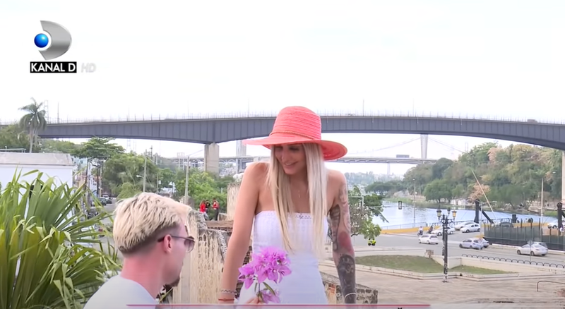 Noi dezvăluiri despre Alexandra și Marinescu de la Puterea Dragostei: “Vreau să fiu cu tine..!”