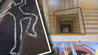 VIDEO-Poliția are deja doi suspecți &icirc;n cazul bărbatului ucis &icirc;n Brașov