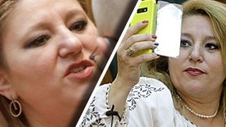 VIDEO - Senatoarea Diana Șoșoacă a făcut iar scandal în Parlament, din cauza măștii