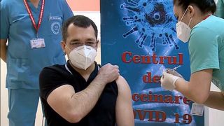 vlad voiculescu carantinarea bucureștiului de paște