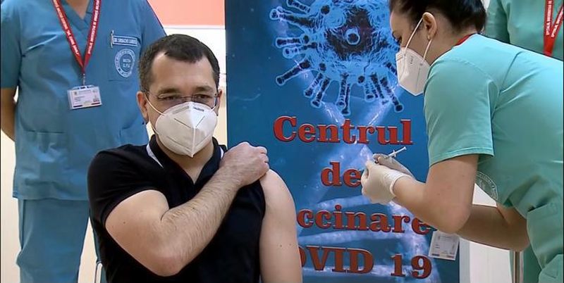 vlad voiculescu carantinarea bucureștiului de paște