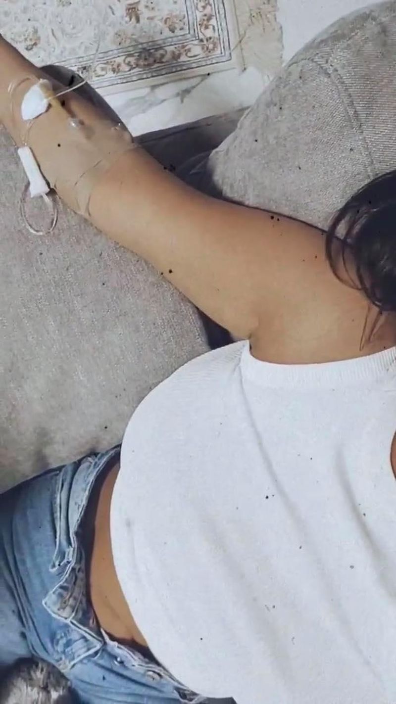 roxana dobre la perfuzii