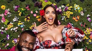 roxana de la puterea dragostei se iubește cu un marocan