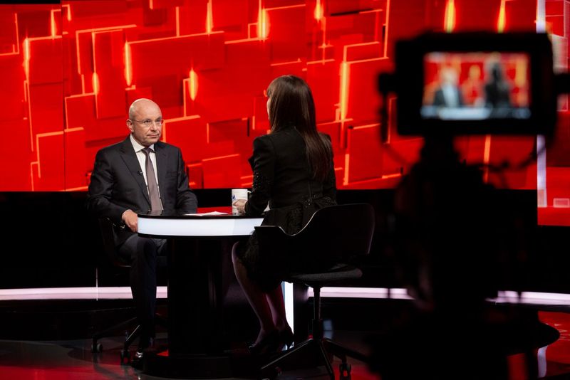 cozmin gușă la 40 de întrebări cu denise rifai