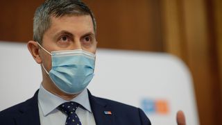 Criză uriașă la Guvern. USR-PLUS nu-l mai susține pe premierul Florin Cîțu