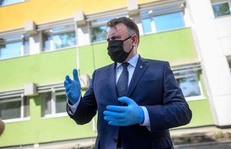 nelu tătaru din nou ministrul sănătății