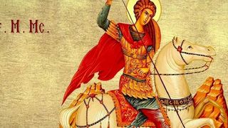 Mesaje de Sf&acirc;ntul Gheorghe 2021. Urări și SMS-uri pe care să le trimiți pe 23 aprilie