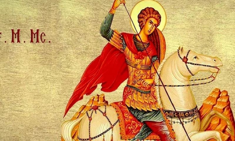 Mesaje de Sfântul Gheorghe 2021. Urări și SMS-uri pe care să le trimiți pe 23 aprilie