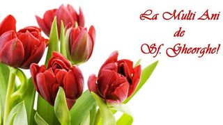 Mesaje de Sfântul Gheorghe 2021. Urări și SMS-uri pe care să le trimiți pe 23 aprilie