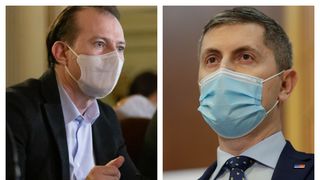 Ședință de guvern cu scântei. Ce decizii importante a anunțat premierul. Dan Barna: "Nu vă mai susținem"