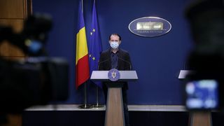 Florin Cîțu, mesaj pentru "colegii" de la USR: "Au făcut un pas important în a debloca situaţia"