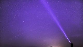 Lyridele, un eveniment astronomic spectaculos ce va avea loc &icirc;n aprilie