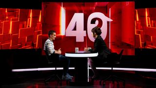 Marian Drăgulescu, gimnastul de aur al Rom&acirc;niei, invitatul de marți, la &ldquo;40 de &icirc;ntrebări cu Denise Rifai&rdquo;