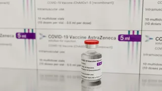 VIDEO - Cine vrea să se vaccineze cu AstraZeneca o poate face fără programare