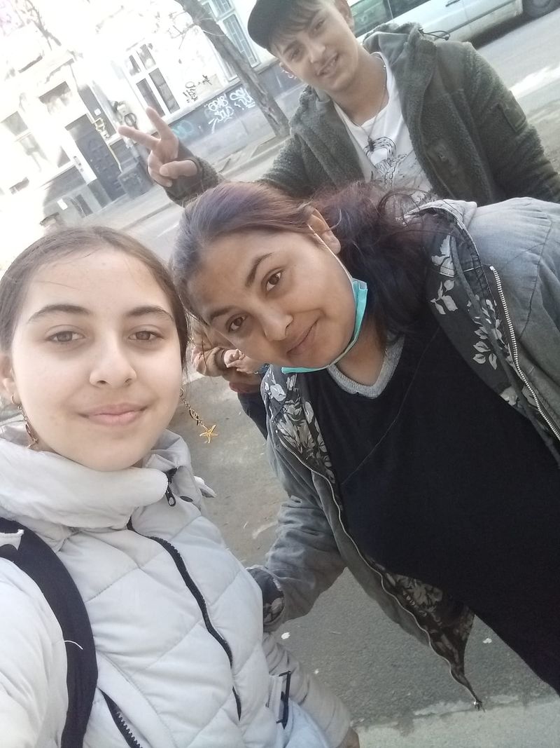 familia feraru mironești giurgiu