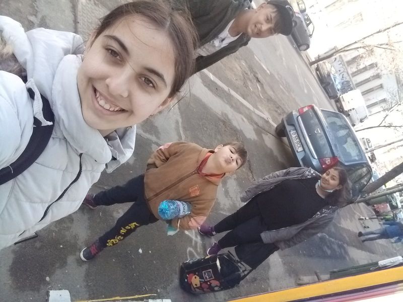 familia feraru mironești giurgiu