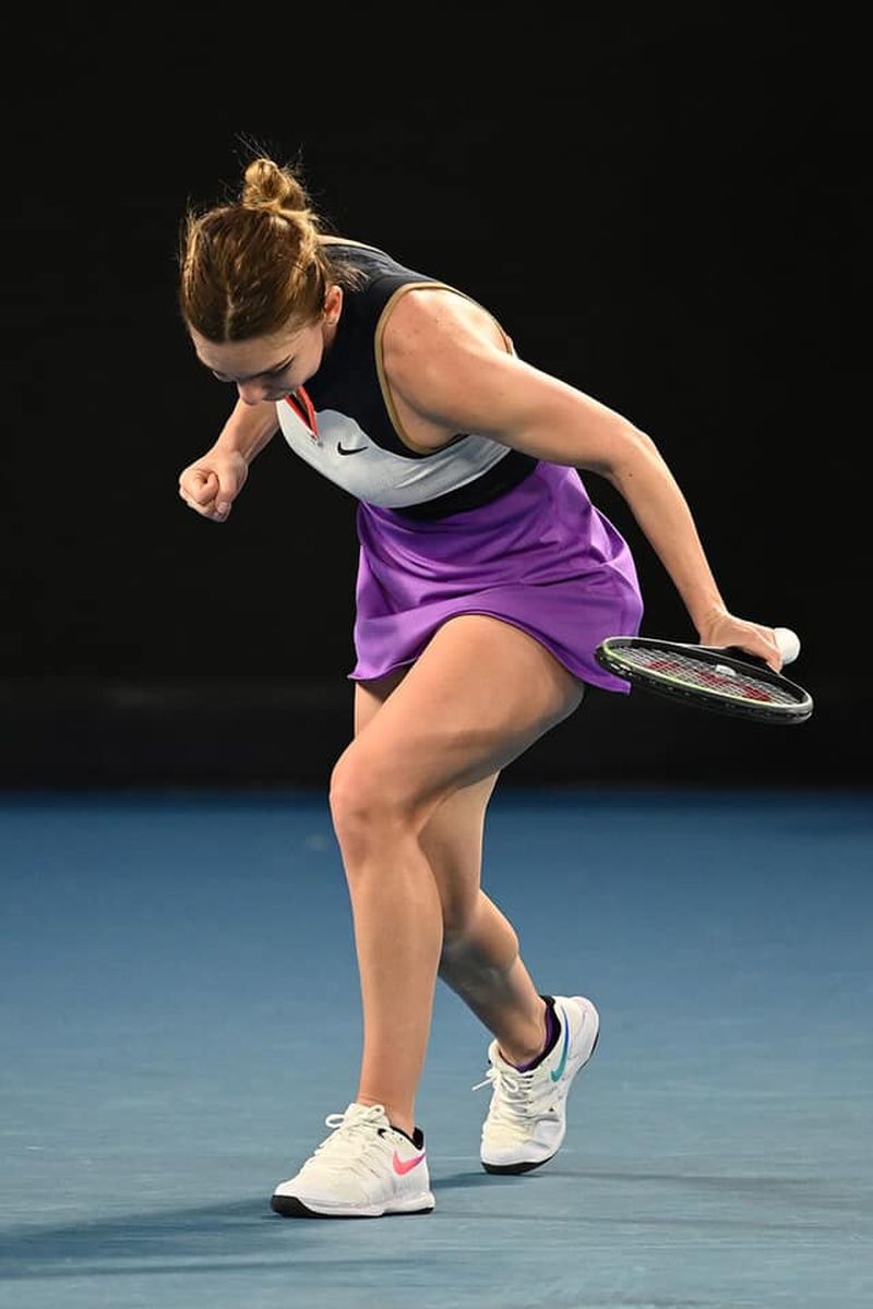 starea de sănătate a simonei halep