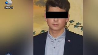 VIDEO| Elevul de 18 ani, care a rănit grav polițistul de frontieră, a fost reținut