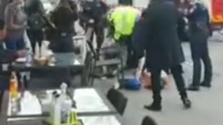 VIDEO| Ucis de acțiunea brutală a polițistilor