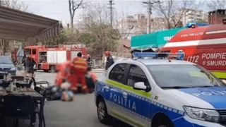 Pensionarul mort, din cauza agresiunii polițistilor, avea o alcoolemie mare. Zaharia a murit asfixiat