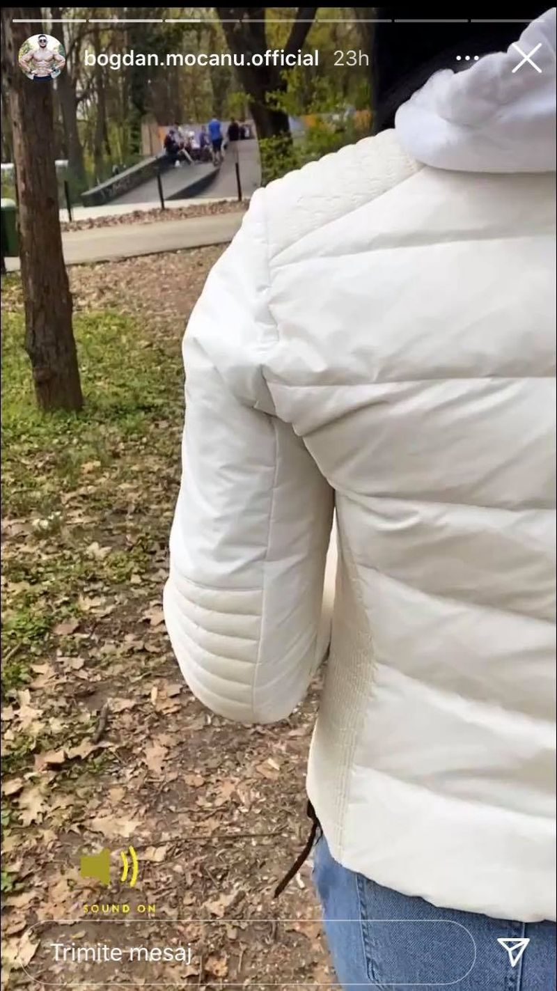 iubita lui bogdan mocanu de la puterea dragostei