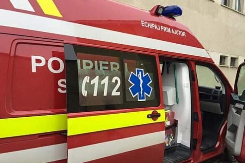 copil de doi ani salvat de la înec