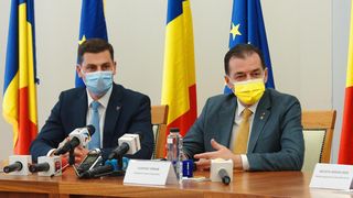 Coaliția merge mai departe pnl ludovic orban