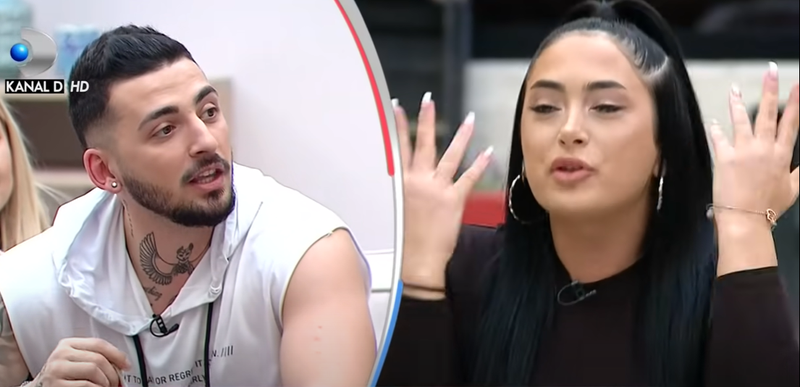 Scandal în casa Puterea Dragostei! Acuzații dure între doi concurenți: „Îmi dai tu mie bani?!”