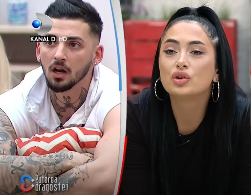 Scandal în casa Puterea Dragostei! Acuzații dure între doi concurenți: „Îmi dai tu mie bani?!”