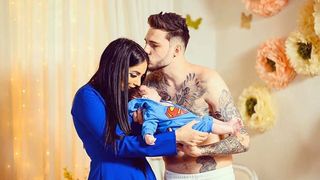 VIDEO - Casă de vedetă vă arată cum și-au amenajat casa Alex și Simina de la Puterea Dragostei