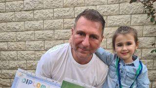 Anais Sabbagh, fata cunoscutului prezentator Christian Sabbagh, printre micile genii din Rom&acirc;nia!