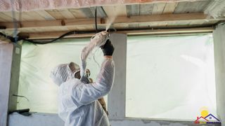 Izolarea cu spumă poliuretanică &icirc;mbunătățește considerabil calitatea vieții
